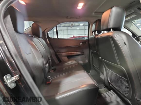 2017 Chevrolet Equinox Premier с VIN 2GNFLGE35H6177537, выставлен на аукционе Copart как лот 80889715 с пробегом 73 676 миль миль и Списание • Salvage title. История ставок и продаж доступна на DreamBid. Изображение 11.