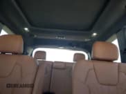 ✅ 2025 Kia Telluride SX X-Line • VIN: 5XYP5DGC0SG599325 • Lot: 51951635. Wystawiony na Copart z przebiegiem 3 212 mil. Bezpłatny archiwum sprzedaży aukcyjnych z USA i szczegółowy raport historii pojazdu na DreamBid. Zdjęcie 10.