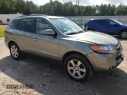 ✅ 2009 Hyundai Santa Fe Limited • VIN: 5NMSH13E99H240885 • Lot: 72333614. Listed on Copart with 218,784 mi. Free auction sales archive from the USA and detailed vehicle history report at DreamBid. Image 4.