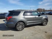 ✅ 2016 Ford Explorer Platinum • VIN: 1FM5K8HT4GGC82833 • Lot: 92606705. Wystawiony na Copart z przebiegiem 112 607 mil. Bezpłatny archiwum sprzedaży aukcyjnych z USA i szczegółowy raport historii pojazdu na DreamBid. Zdjęcie 3.