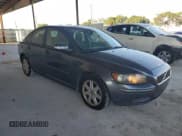 ✅ 2007 Volvo S40 2.4L • VIN: YV1MS382272311182 • Lot: 74152214. Listed on Copart with 129,709 mi. Free auction sales archive from the USA and detailed vehicle history report at DreamBid. Image 4.