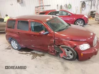 ✅ 2009 Chevrolet HHR 1LT • VIN: 3GNCA23BX9S520044 • Lot: 41995332. Listed on IAAI with 172,144 mi. Free auction sales archive from the USA and detailed vehicle history report at DreamBid. Image 6.