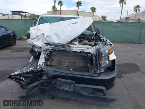 ✅ 2019 Chevrolet Silverado 1500 Work Truck • VIN: 3GCNWAEH8KG282699 • Lot: 41900245. Wystawiony na IAAI z przebiegiem Nie podano. Bezpłatny archiwum sprzedaży aukcyjnych z USA i szczegółowy raport historii pojazdu na DreamBid. Zdjęcie 11.