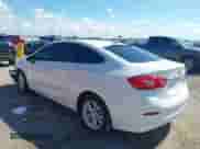 2019 Chevrolet Cruze LT with VIN 1G1BE5SM2K7115242, listed as a IAAI auction lot 43305485 with 77,219 mi miles and . Bid and sale history available at DreamBid. Image 3.