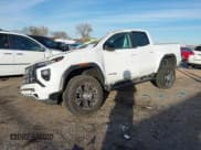 ✅ 2023 GMC Canyon 4WD AT4 • VIN: 1GTP6DEK8P1162090 • Lot: 43630401. Listed on IAAI with Not provided. Free auction sales archive from the USA and detailed vehicle history report at DreamBid. Image 2.