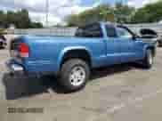 2004 Dodge Dakota with VIN 1D7GL12K84S676674, listed as a Copart auction lot 70167545 with 62,177 mi miles and Salvage title. Bid and sale history available at DreamBid. Image 3.