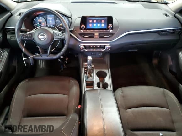 ✅ 2023 Nissan Altima S • VIN: 1N4BL4BV9PN399249 • Lot: 91864375. Listed on Copart with 58,039 mi. Free auction sales archive from the USA and detailed vehicle history report at DreamBid. Image 8.