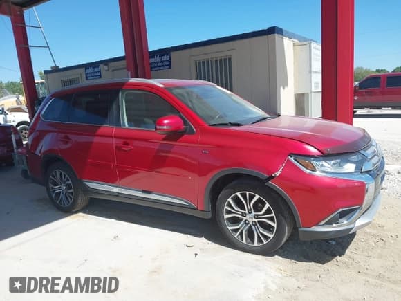 ✅ 2017 Mitsubishi Outlander GT • VIN: JA4JZ4AX7HZ019949 • Лот: 41773532. Опубликован ранее на IAAI с пробегом 83 715 миль. Бесплатный доступ к архиву аукционных продаж из США и подробный отчёт об истории автомобиля на DreamBid. Изображение 13.