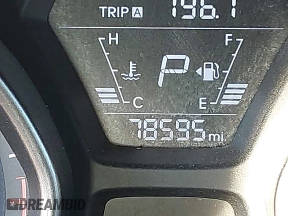 ✅ 2016 Hyundai Elantra SE • VIN: 5NPDH4AE1GH794841 • Lot: 43558364. Listed on IAAI with 78,595 mi. Free auction sales archive from the USA and detailed vehicle history report at DreamBid. Image 15.