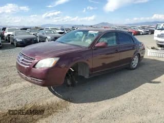 ✅ 2007 Toyota Avalon XL • VIN: 4T1BK36B67U216768 • Lot: 84169885. Wystawiony na Copart z przebiegiem Nie podano. Bezpłatny archiwum sprzedaży aukcyjnych z USA i szczegółowy raport historii pojazdu na DreamBid. Zdjęcie 1.