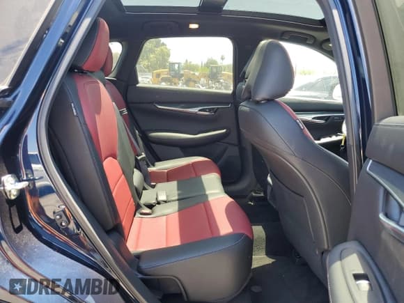 ✅ 2023 Infiniti QX50 Sport • VIN: 3PCAJ5FA6PF118676 • Lot: 62570435. Wystawiony na Copart z przebiegiem 13 966 mil. Bezpłatny archiwum sprzedaży aukcyjnych z USA i szczegółowy raport historii pojazdu na DreamBid. Zdjęcie 11.