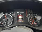 ✅ 2023 Ram 1500 Tradesman • VIN: 1C6SRFNT5PN574442 • Lot: 75771434. Listed on Copart with 25,004 mi. Free auction sales archive from the USA and detailed vehicle history report at DreamBid. Image 9.