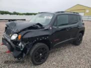 ✅ 2017 Jeep Renegade Trailhawk • VIN: ZACCJBCB1HPG28013 • Lot: 56454375. Listed on Copart with Not provided. Free auction sales archive from the USA and detailed vehicle history report at DreamBid. Image 1.