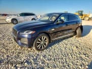 ✅ 2021 Jaguar F-Pace S • VIN: SADCJ2EX5MA670708 • Lot: 91360875. Wystawiony na Copart z przebiegiem 42 785 mil. Bezpłatny archiwum sprzedaży aukcyjnych z USA i szczegółowy raport historii pojazdu na DreamBid. Zdjęcie 1.