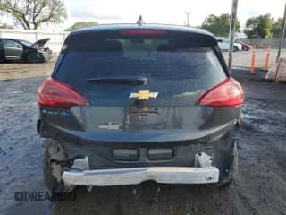 2021 Chevrolet Bolt EV LT z VIN 1G1FY6S07M4112420, wystawiony jako Copart lot #41864474 z przebiegiem 31 700 mil mil oraz . Historia ofert i sprzedaży dostępna na DreamBid. Obrazek 6.