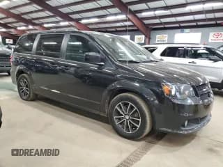 ✅ 2018 Dodge Grand Caravan GT • VIN: 2C4RDGEG4JR346201 • Лот: 90427805. Опубликован ранее на Copart с пробегом 169 308 миль. Бесплатный доступ к архиву аукционных продаж из США и подробный отчёт об истории автомобиля на DreamBid. Изображение 4.