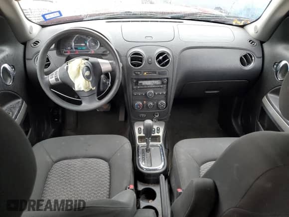 2007 Chevrolet HHR LT с VIN 3GNDA23P07S533821, выставлен на аукционе Copart как лот 79895344 с пробегом 89 825 миль миль и Списание • Salvage title. История ставок и продаж доступна на DreamBid. Изображение 8.