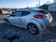 ✅ 2014 Hyundai Veloster • VIN: KMHTC6AD6EU203933 • Lot: 44615285. Wystawiony na Copart z przebiegiem 75 015 mil. Bezpłatny archiwum sprzedaży aukcyjnych z USA i szczegółowy raport historii pojazdu na DreamBid. Zdjęcie 2.