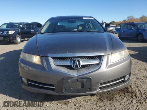✅ 2008 Acura TL • VIN: 19UUA66268A041797 • Lot: 90080015. Listed on Copart with 231,967 mi. Free auction sales archive from the USA and detailed vehicle history report at DreamBid. Image 5.