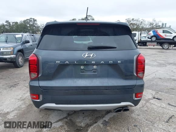 ✅ 2020 Hyundai Palisade SEL • VIN: KM8R24HE2LU134364 • Лот: 41411656. Опубликован ранее на IAAI с пробегом 63 566 миль. Бесплатный доступ к архиву аукционных продаж из США и подробный отчёт об истории автомобиля на DreamBid. Изображение 17.