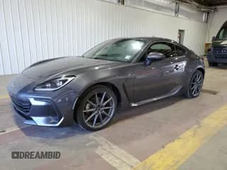 ✅ 2022 Subaru BRZ Limited • VIN: JF1ZDBE16N9700722 • Lot: 60727744. Listed on Copart with 32,555 mi. Free auction sales archive from the USA and detailed vehicle history report at DreamBid. Image 1.