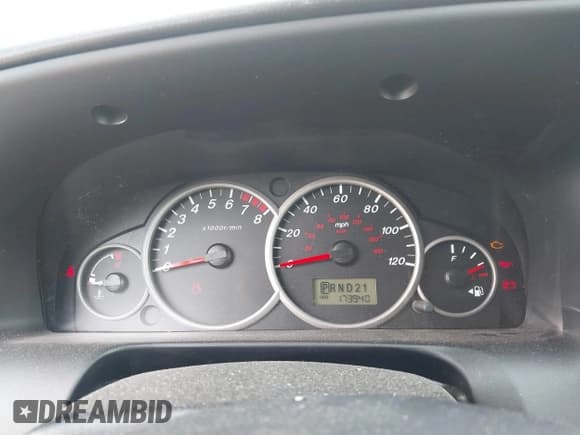 ✅ 2006 Mazda Tribute i • VIN: 4F2YZ02Z06KM13747 • Lot: 42978182. Listed on IAAI with 173,940 mi. Free auction sales archive from the USA and detailed vehicle history report at DreamBid. Image 7.