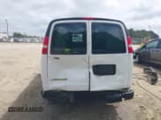 ✅ 2018 Chevrolet Express Cargo • VIN: 1GCWGAFG9J1344695 • Lot: 42231830. Listed on IAAI with 147,926 mi. Free auction sales archive from the USA and detailed vehicle history report at DreamBid. Image 17.