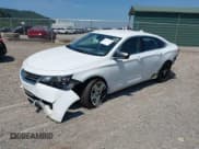 ✅ 2016 Chevrolet Impala LS • VIN: 2G11X5SA9G9128720 • Lot: 42792924. Listed on IAAI with 133,697 mi. Free auction sales archive from the USA and detailed vehicle history report at DreamBid. Image 2.