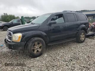 ✅ 2005 Dodge Durango SLT • VIN: 1D4HB48N05F568227 • Лот: 69122695. Опубликован ранее на Copart с пробегом 152 782 миль. Бесплатный доступ к архиву аукционных продаж из США и подробный отчёт об истории автомобиля на DreamBid. Изображение 1.
