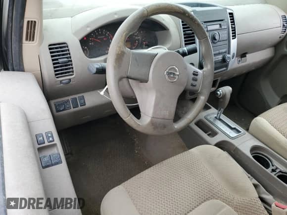 2011 Nissan Frontier SV z VIN 1N6AD0CU3BC429588, wystawiony jako Copart lot #50366045 z przebiegiem 109 132 mil mil oraz Szkoda całkowita • Salvage title. Historia ofert i sprzedaży dostępna na DreamBid. Obrazek 8.