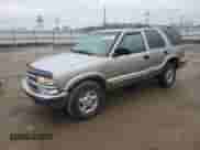 1998 Chevrolet Blazer LT с VIN 1GNDT13W8W2283752, выставлен на аукционе Copart как лот 80677034 с пробегом 254 376 миль миль и Списание • Salvage title. История ставок и продаж доступна на DreamBid. Изображение 1.