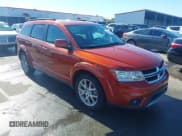 ✅ 2014 Dodge Journey SXT • VIN: 3C4PDCBB4ET143465 • Lot: 43656968. Listed on IAAI with 138,259 mi. Free auction sales archive from the USA and detailed vehicle history report at DreamBid. Image 1.