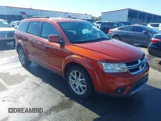 ✅ 2014 Dodge Journey SXT • VIN: 3C4PDCBB4ET143465 • Lot: 43656968. Listed on IAAI with 138,259 mi. Free auction sales archive from the USA and detailed vehicle history report at DreamBid. Image 1.