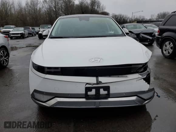 2023 Hyundai Ioniq 5 Limited z VIN KM8KRDAF4PU161345, wystawiony jako Copart lot #44065334 z przebiegiem 3 294 mil mil oraz Szkoda całkowita • Salvage title. Historia ofert i sprzedaży dostępna na DreamBid. Obrazek 5.
