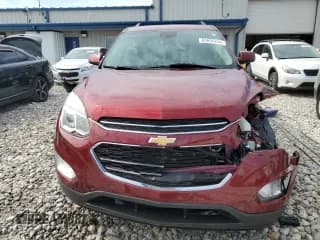✅ 2017 Chevrolet Equinox LT • VIN: 2GNFLFE31H6250929 • Лот: 60806244. Опубликован ранее на Copart с пробегом 131 854 миль. Бесплатный доступ к архиву аукционных продаж из США и подробный отчёт об истории автомобиля на DreamBid. Изображение 5.