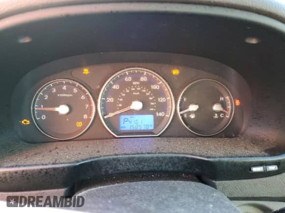 2010 Hyundai Santa Fe GLS с VIN 5NMSG3AB8AH364657, выставлен на аукционе Copart как лот 75076234 с пробегом 158 578 миль миль и Чистый • Clean title. История ставок и продаж доступна на DreamBid. Изображение 9.