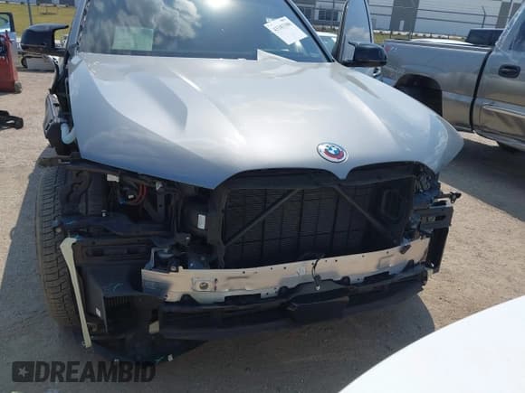 ✅ 2023 BMW X7 M60i • VIN: 5UX33EM09P9N85404 • Лот: 43183306. Опубликован ранее на IAAI с пробегом 36 399 миль. Бесплатный доступ к архиву аукционных продаж из США и подробный отчёт об истории автомобиля на DreamBid. Изображение 6.
