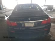 ✅ 2012 BMW 7 Series 740Li • VIN: WBAKB4C52CC576965 • Lot: 81901285. Listed on Copart with Not provided. Free auction sales archive from the USA and detailed vehicle history report at DreamBid. Image 6.