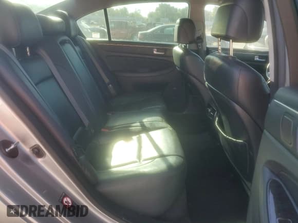 ✅ 2013 Hyundai Genesis R-Spec • VIN: KMHGC4DH0DU236591 • Lot: 85737855. Wystawiony na Copart z przebiegiem 140 327 mil. Bezpłatny archiwum sprzedaży aukcyjnych z USA i szczegółowy raport historii pojazdu na DreamBid. Zdjęcie 10.