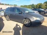 ✅ 2013 Honda Odyssey EX-L • VIN: 5FNRL5H60DB076734 • Lot: 43369653. Wystawiony na IAAI z przebiegiem 160 354 mil. Bezpłatny archiwum sprzedaży aukcyjnych z USA i szczegółowy raport historii pojazdu na DreamBid. Zdjęcie 1.