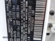 ✅ 2021 Hyundai Venue SEL • VIN: KMHRC8A32MU073158 • Lot: 84608014. Listed on Copart with 83,666 mi. Free auction sales archive from the USA and detailed vehicle history report at DreamBid. Image 13.