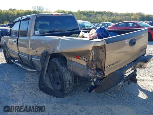 ✅ 2000 Chevrolet Silverado 1500 LS • VIN: 2GCEK19T9Y1363464 • Lot: 43525862. Listed on IAAI with 345,012 mi. Free auction sales archive from the USA and detailed vehicle history report at DreamBid. Image 3.
