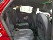 ✅ 2025 Audi Q3 S line Premium • VIN: WA1DECF32S1019520 • Lot: 96161175. Listed on Copart with 27,691 mi. Free auction sales archive from the USA and detailed vehicle history report at DreamBid. Image 11.