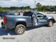 ✅ 2020 Chevrolet Colorado 2WD Work Truck • VIN: 1GCGSBEN8L1138537 • Лот: 63291694. Опубликован ранее на Copart с пробегом 177 194 миль. Бесплатный доступ к архиву аукционных продаж из США и подробный отчёт об истории автомобиля на DreamBid. Изображение 3.