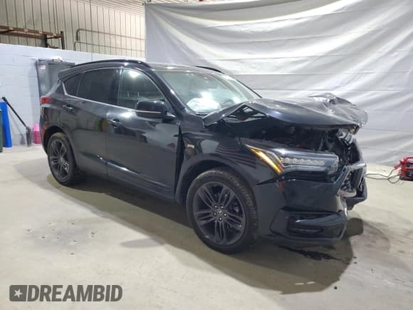 ✅ 2019 Acura RDX w/A-Spec Pkg • VIN: 5J8TC2H6XKL021837 • Лот: 65598645. Опубликован ранее на Copart с пробегом Не указан. Бесплатный доступ к архиву аукционных продаж из США и подробный отчёт об истории автомобиля на DreamBid. Изображение 4.