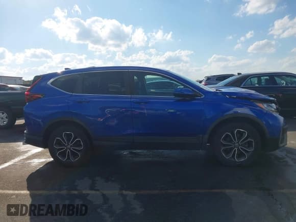 ✅ 2020 Honda CR-V EX-L • VIN: 7FARW1H86LE010175 • Лот: 43628013. Опубликован ранее на IAAI с пробегом 56 431 миль. Бесплатный доступ к архиву аукционных продаж из США и подробный отчёт об истории автомобиля на DreamBid. Изображение 13.