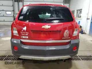 ✅ 2014 Chevrolet Captiva Sport LS • VIN: 3GNAL2EK3ES509301 • Lot: 52052935. Wystawiony na Copart z przebiegiem 88 959 mil. Bezpłatny archiwum sprzedaży aukcyjnych z USA i szczegółowy raport historii pojazdu na DreamBid. Zdjęcie 6.