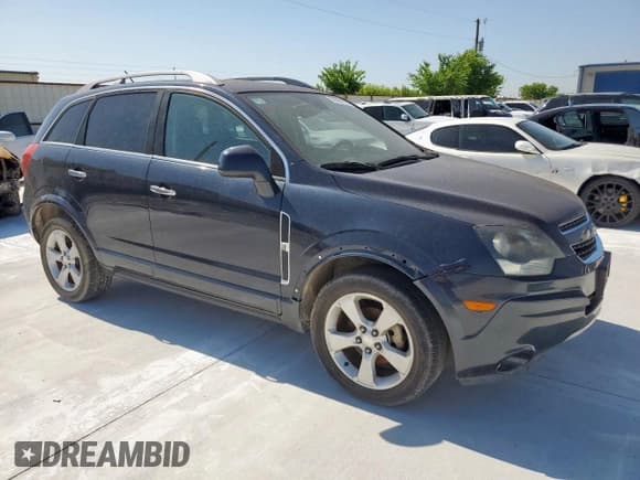 ✅ 2015 Chevrolet Captiva Sport LT • VIN: 3GNAL3EK7FS537304 • Lot: 58088155. Wystawiony na Copart z przebiegiem 150 097 mil. Bezpłatny archiwum sprzedaży aukcyjnych z USA i szczegółowy raport historii pojazdu na DreamBid. Zdjęcie 4.