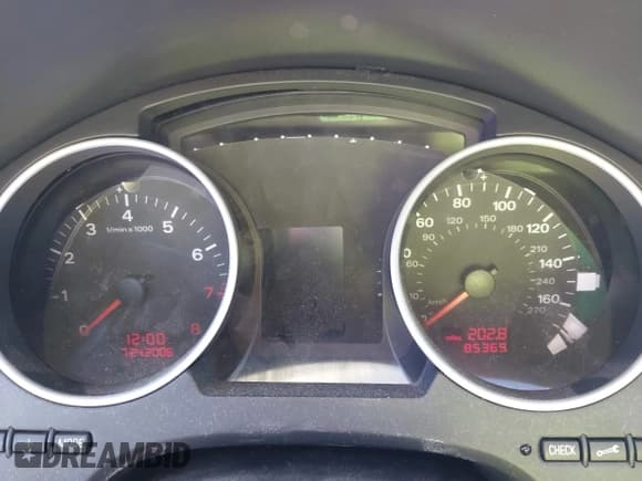 ✅ 2009 Audi A4 2.0T • VIN: WAUAF48H39K010038 • Лот: 43833350. Опубликован ранее на IAAI с пробегом 85 369 миль. Бесплатный доступ к архиву аукционных продаж из США и подробный отчёт об истории автомобиля на DreamBid. Изображение 7.