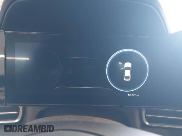 2023 Hyundai Elantra Limited z VIN KMHLN4AJ8PU051936, wystawiony jako IAAI lot #43202140 z przebiegiem 55 720 mil mil oraz . Historia ofert i sprzedaży dostępna na DreamBid. Obrazek 7.